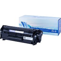 Картридж NV Print FX-10 для принтеров Canon L i-SENSYS FAX-L100/ L120/ L140/ L160/ L95/ MF4018/ MF4120/ MF4140/ MF4150/ MF4270/ MF4320/ MF4320d/ MF433