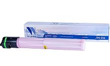 Картридж NV Print TN-216 Пурпурный для принтеров Konica Minolta bizhub C220/ C280, 26000 страниц