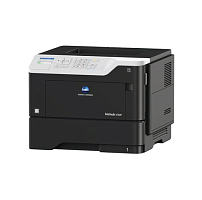 Принтер лазерный Konica Minolta bizhub 4702P (AAFH021)
