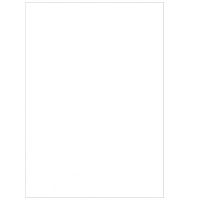 Обложка картонная Delta, А4, 250 гр/м. (25 шт.), белая, с тиснением под кожу, Fellowes, FS-53736