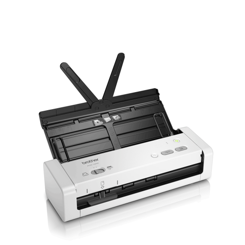 Сканер Brother ADS-1200, A4, 25 стр/мин, 1200 dpi, цветной, дуплекс,DADF20, USB фото 5