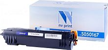 Картридж NV Print S050167 для принтеров Epson EPL-6200/ 6200N