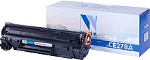 Картридж NV Print CE278A для принтеров HP LaserJet Pro P1566/ M1536dnf/ P1606dn, 2100 страниц