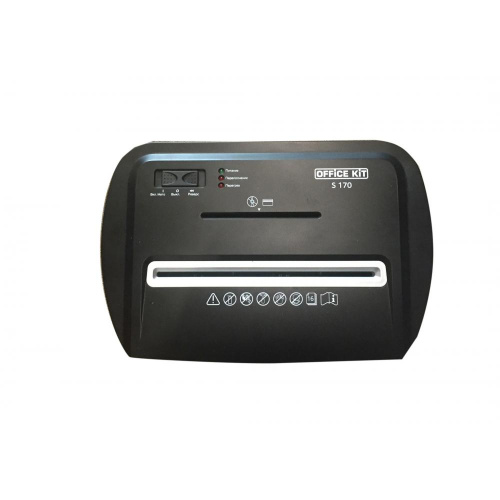 Шредер (уничтожитель документов) Office Kit S170 купить в магазине Poligrafmall.ru фото 2