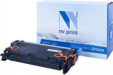 Картридж NV Print Q7563A для принтеров HP LaserJet Color 2700/ 3000, 3500 страниц
