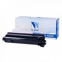 Картридж NV Print TK-560 Пурпурный для принтеров Kyocera FS-C5300DN/ C5350DN/ ECOSYS P6030cdn, 10000 страниц