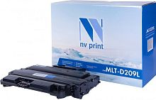 Картридж NV Print MLT-D209L для принтеров Samsung ML-2855ND/ SCX-4824FN/ 4826FN/ 4828FN, 5000 страниц