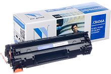 Картридж NV Print CB436A для принтеров HP LaserJet M1120/ M1120n/ P1505/ P1505n/ M1522n/ M1522nf