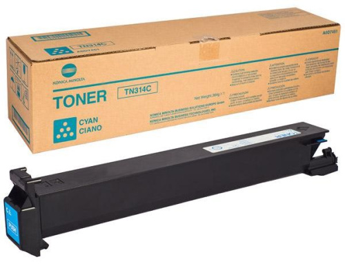 Картридж Konica Minolta TN-314C