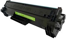 Лазерный картридж Cactus CS-CF244X-MPS черный для HP LaserJet M15 Pro, M16 Pro, M28w Pro MFP