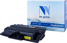 Картридж NV Print 106R01412 для принтеров Xerox Phaser 3300MFP, 8000 страниц