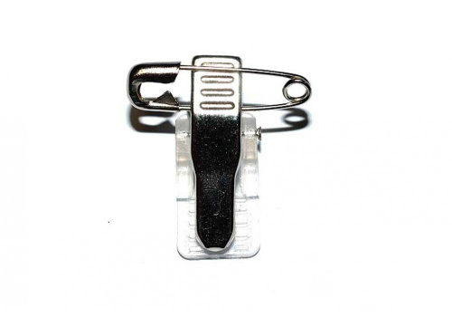 Клипсы самоклеящиеся с булавкой Bulros