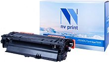 Картридж NV Print CE250X/ 723H Черный для принтеров HP LaserJet Color CP3525/ CP3525dn/ CP3525n/ CP3525x/ CM3530/ CM3530fs/ Canon i-SENSYS LBP7750Cdn,
