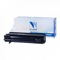 Картридж NV Print TK-560 Желтый для принтеров Kyocera FS-C5300DN/ C5350DN/ ECOSYS P6030cdn, 10000 страниц