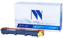 Картридж NV Print TN-241T Желтый для принтеров Brother HL-3140CW/ 3150CDW/ 3170CDW/ DCP-9020CDW/ MFC-9140CDN/ 9330CDW/ 9340CDW, 1400 страниц
