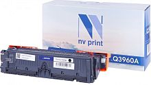 Картридж NV Print Q3960A Черный для принтеров HP LaserJet Color 2820/ 2840/ 2550L/ 2550Ln/ 2550n/ 3000/ 3000n/ 3000dn/ 3000dtn, 5000 страниц