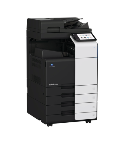 МФУ Konica Minolta bizhub C250i (AA2M021) купить в магазине Poligrafmall.ru фото 3