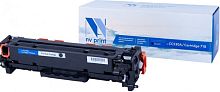 Картридж NV Print CC530A/ 718 Черный для принтеров HP LaserJet Color CP2025/ CP2025dn/ CP2025n/ MFP-CM2320fx/ CM2320n/ Canon i-SENSYS LBP-7200Cdn/ 721