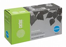 Лазерный картридж Cactus CS-CE400XV (HP 507X) черный увеличенной емкости для HP Color LaserJet M551, M551dn Enterprise (CF082A), M551n Enterprise, M55