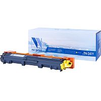 Картридж NV Print TN-241 Желтый для принтеров Brother HL-3140CW/ 3150CDW/ 3170CDW/ DCP-9020CDW/ MFC-9140CDN/ 9330CDW/ 9340CDW, 1400 страниц