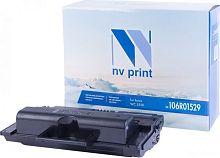 Картридж NV Print 106R01529 для принтеров Xerox WorkCentre 3550, 5000 страниц