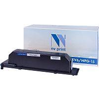 Тонер-туба NV Print C-EXV6 / NPG-15 для принтеров Canon NP-7160/ 7161/ 7163/ 7164, 6900 страниц