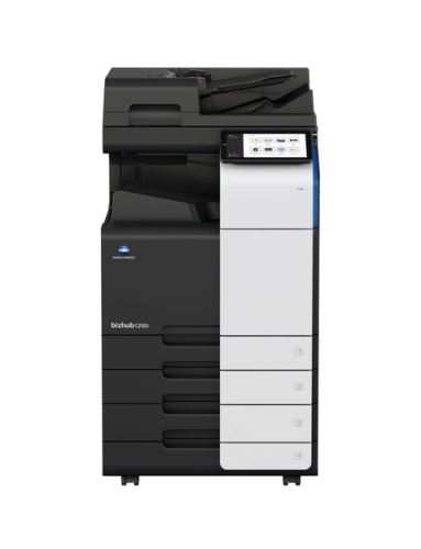 МФУ Konica Minolta bizhub C250i (AA2M021) купить в магазине Poligrafmall.ru