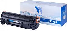 Картридж NV Print CE278X для принтеров HP LaserJet Pro M1536dnf /Р1566 /Р1606W