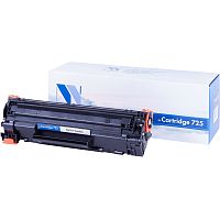 Картридж NV Print 725 для принтеров Canon i-SENSYS LBP6000/ LBP6000B/ LBP6020/ LBP6020B/ LBP6030/ LBP6030B/ LBP6030W/ MF3010, 1600 страниц