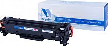 Картридж NV Print CC533A/ 718 Пурпурный для принтеров HP LaserJet Color CP2025/ CP2025dn/ CP2025n/ MFP-CM2320fx/ CM2320n/ Canon i-SENSYS LBP-7200Cdn/ 