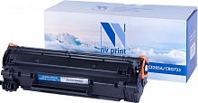 Картридж NV Print CB435A/ CB436A/ CE285A/ Canon 725 для принтеров HP LaserJet P1005/ P1006/ M1120/ M1120n/ P1505/ P1505n/ M1522n/ M1522nf/ P1102/ P110
