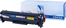 Картридж NV Print CE413A/ CC533A/ 718 Пурпурный для принтеров HP LaserJet Color M351a/ M375nw/ M451dn/ M451dw/ M451nw/ M475dn/ M475dw/ CP2025/ CP2025d