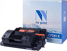 Картридж NV Print CF281X для принтеров HP LaserJet Enterprise M605dn/ n/ x/ 606dn/ x/ MFP-M630dn/ f/ h/ z