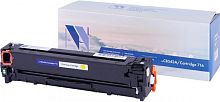 Картридж NV Print CB542A/ 716 Желтый для принтеров HP LaserJet Color CP1215/ CM1312/ CM1312nfi/ CP1215/ Canon i-SENSYS LBP5050/ LBP5050n/ MF8030Cn/ MF