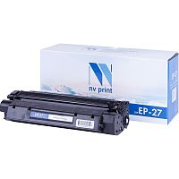Картридж NV Print EP-27 для принтеров Canon i-SENSYS MF3228/ LaserBase MF3110/ MF3240/ MF5630/ MF5650/ MF5730/ MF5750/ MF5770/ LBP-3200, 2500 страниц