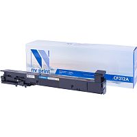 Картридж NV Print CF312A Желтый для принтеров HP LaserJet Color M855dn/ M855x/ M855x+/ M855xh