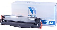 Картридж NV Print CF213A Пурпурный для принтеров HP LaserJet Color Pro M251n/ M251nw/ M276n/ M276nw, 1800 страниц