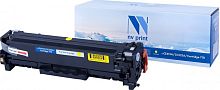 Картридж NV Print CE412A/ CC532A/ 718 Желтый для принтеров HP LaserJet Color M351a/ M375nw/ M451dn/ M451dw/ M451nw/ M475dn/ M475dw/ CP2025/ CP2025dn/ 