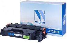 Картридж NV Print CF280X для принтеров HP LaserJet Pro M401d/ M401dn/ M401dw/ M401a/ M401dne/ MFP-M425dw/ M425dn