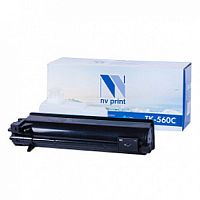 Картридж NV Print TK-560 Голубой для принтеров Kyocera FS-C5300DN/ C5350DN/ ECOSYS P6030cdn, 10000 страниц