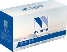 Картридж NV Print NV-106R01160 Голубой для принтеров Xerox Phaser 7760, 25000 страниц