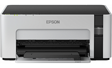 Принтер струйный EPSON M1120, А4, монохромный (C11CG96405)