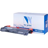 Картридж NV Print TN-2275 для принтеров Brother HL-2240R/ 2240DR/ 2250DNR/ DCP-7060DR/ 7065DNR/ 7070DWR/ MFC-7360NR/ 7860DWR/ FAX-2845R/ FAX-2940R, 26