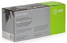 Лазерный картридж Cactus CS-Cartridge T (Cartridge T) черный для Canon Fax L170 Faxphone, L380, L380s i-Sensys, L390 i-Sensys, L400; imageClass D320, 