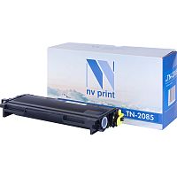 Картридж NV Print TN-2085 для принтеров Brother HL-2035R, 1500 страниц