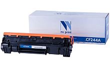 Картридж NV Print CF244A для HP LaserJet Pro M15a/ M15w/ M16MFP/ M28a/ M28w/ M29, 1000 страниц