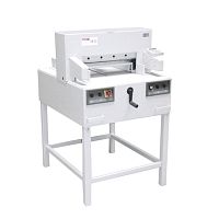 Гильотинный электрический резак Sysform 480MD в магазине Полиграфмол