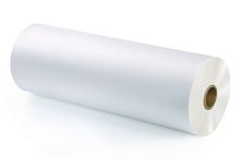 Пленка для ламинирования UltraBond 330 мм 43 мкн 200 м  1” Polynex купить по лучшей цене в магазине Poligrafmall.ru