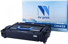 Картридж NV Print C8543X NEW для принтеров HP LaserJet 9000/ 9000dn/ 9000L mfp/ M9040/ 9040dn/ 9040n/ M9050/ 9050n/ 9050dn/ M9059, 30000 страниц