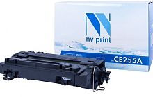 Картридж NV Print CE255A для принтеров HP LaserJet M525dn/ M525f/ M525c/ Pro M521dw/ M521dn/ P3015/ P3015d/ P3015dn/ P3015x